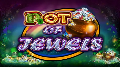 Pot Of Jewels - Spin City - Congo